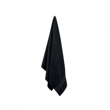 Logotrade promotional products photo of: Towel organic cotton 140x70cm