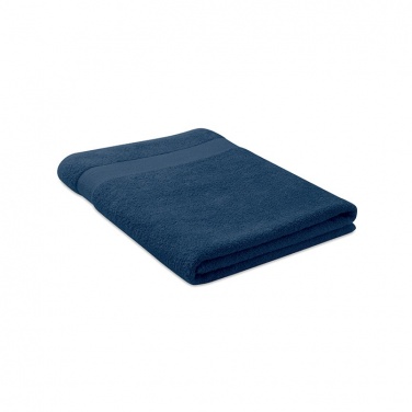 Logo trade promotional products picture of: Towel organic cotton 180x100cm