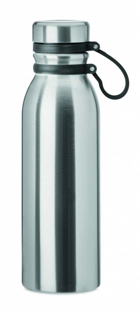 Logo trade corporate gifts image of: Double walled flask 600 ml.