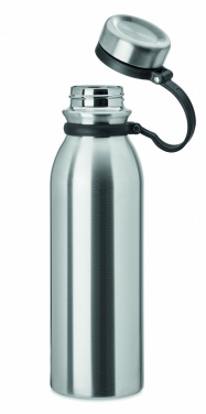 Logotrade promotional merchandise image of: Double walled flask 600 ml.