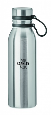 Logo trade promotional products picture of: Double walled flask 600 ml.