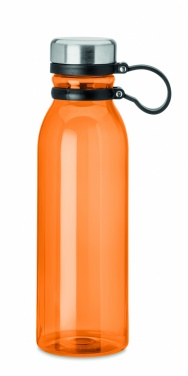 Logo trade corporate gifts image of: RPET bottle 780ml