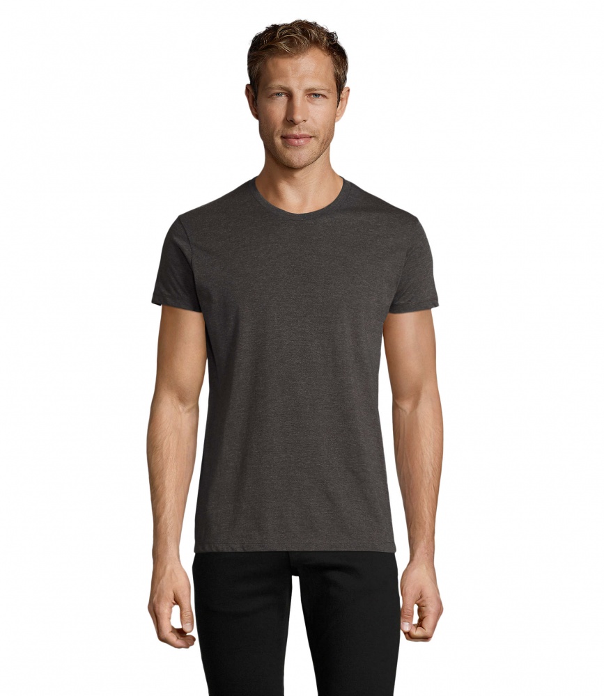 Logotrade promotional gift image of: REGENT F MEN T-SHIRT 150g