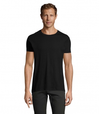 Logo trade corporate gifts image of: REGENT F MEN T-SHIRT 150g