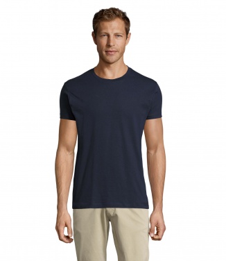 Logotrade corporate gift image of: REGENT F MEN T-SHIRT 150g