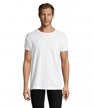 Logo trade promotional giveaways image of: REGENT F MEN T-SHIRT 150g