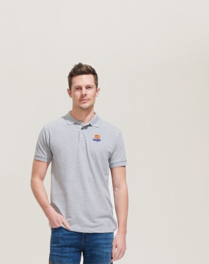 Logo trade promotional product photo of: PRIME MEN POLO 200gr