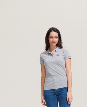 Logotrade business gift image of: PRIME WOMEN POLO 200gr