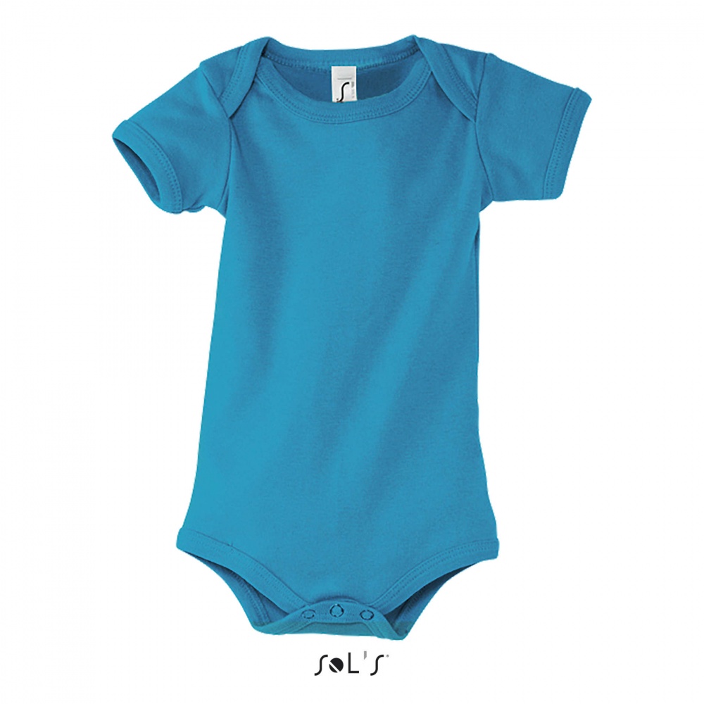 Logotrade business gift image of: BAMBINO BABY BODYSUIT