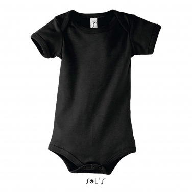 Logo trade promotional gifts image of: BAMBINO BABY BODYSUIT