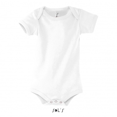 Logotrade promotional products photo of: BAMBINO BABY BODYSUIT