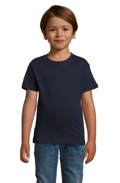 Logotrade corporate gift image of: REGENT F KIDS T-SHIRT 150g