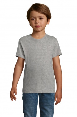 Logotrade promotional gift image of: REGENT F KIDS T-SHIRT 150g