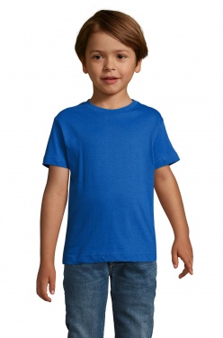 Logotrade promotional item image of: REGENT F KIDS T-SHIRT 150g