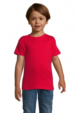 Logotrade promotional giveaway picture of: REGENT F KIDS T-SHIRT 150g