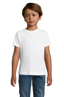 Logotrade business gifts photo of: REGENT F KIDS T-SHIRT 150g