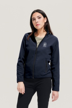 Logo trade promotional item photo of: RACE WOMEN SS JACKET 280g