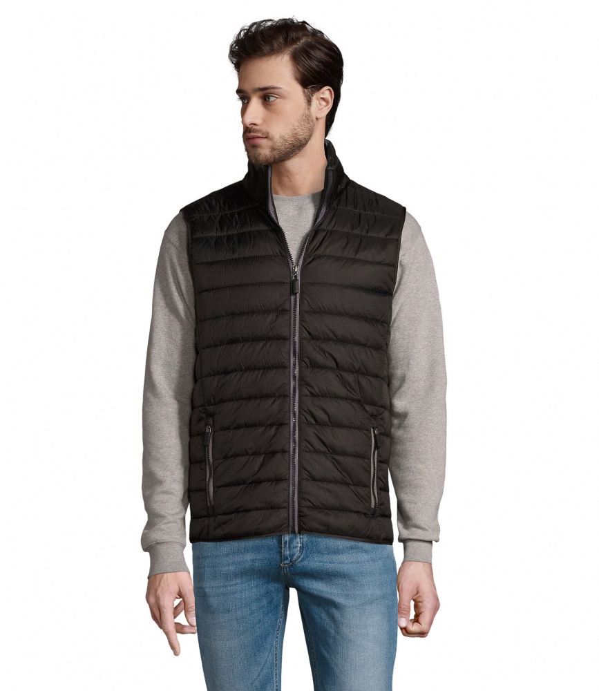 Logotrade promotional item image of: WAVE MEN Bodywarmer