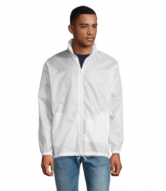 Logotrade promotional merchandise picture of: SHIFT UNISEX WINDBREAKER