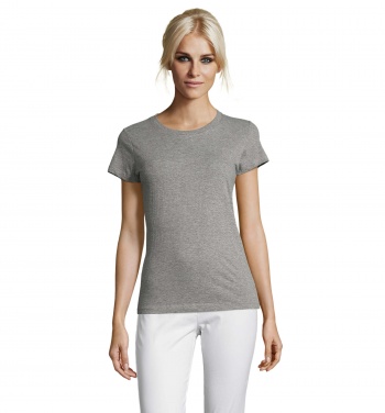 Logotrade promotional giveaway picture of: REGENT WOMEN T-SHIRT 150g