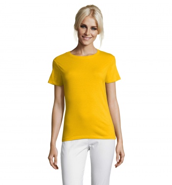 Logo trade promotional gift photo of: REGENT WOMEN T-SHIRT 150g