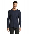 IMPERIAL LSL MEN T-Shirt190, French Navy