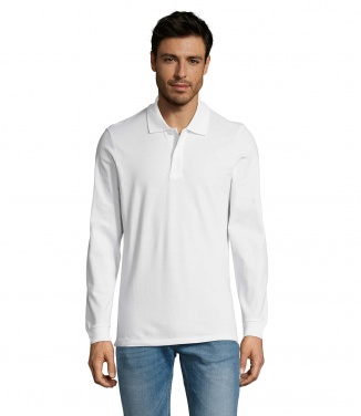 Logotrade corporate gift image of: PERFECT LSL MEN POLO 180