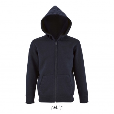 Logotrade promotional giveaway image of: STONE KIDS ZIP HOODIE 260