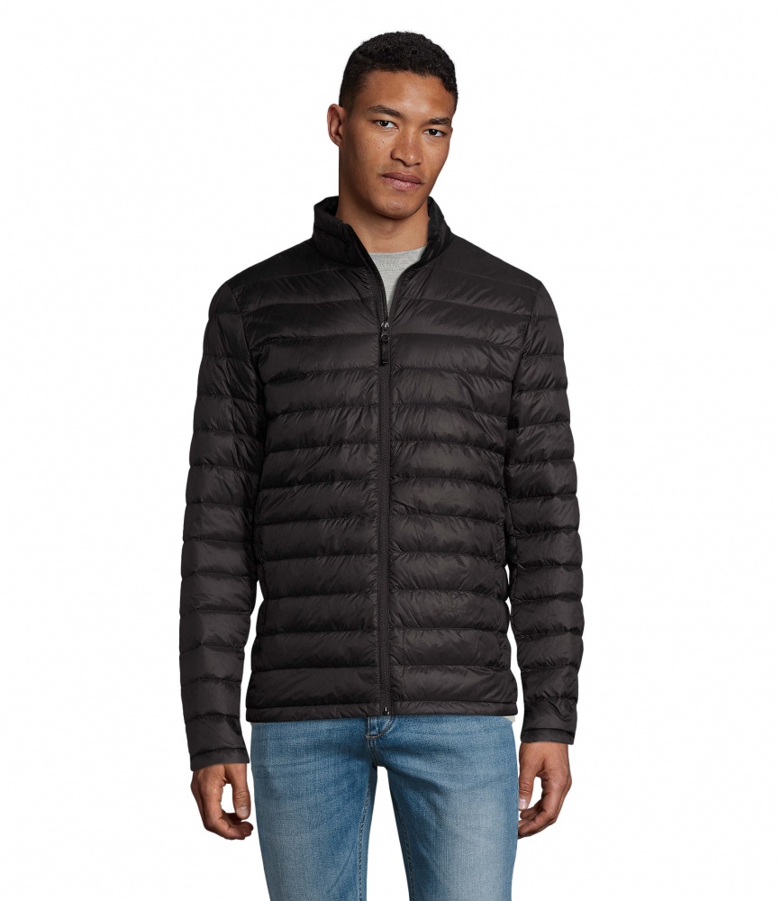 Logotrade business gift image of: WILSON MEN LIGHT JACKET