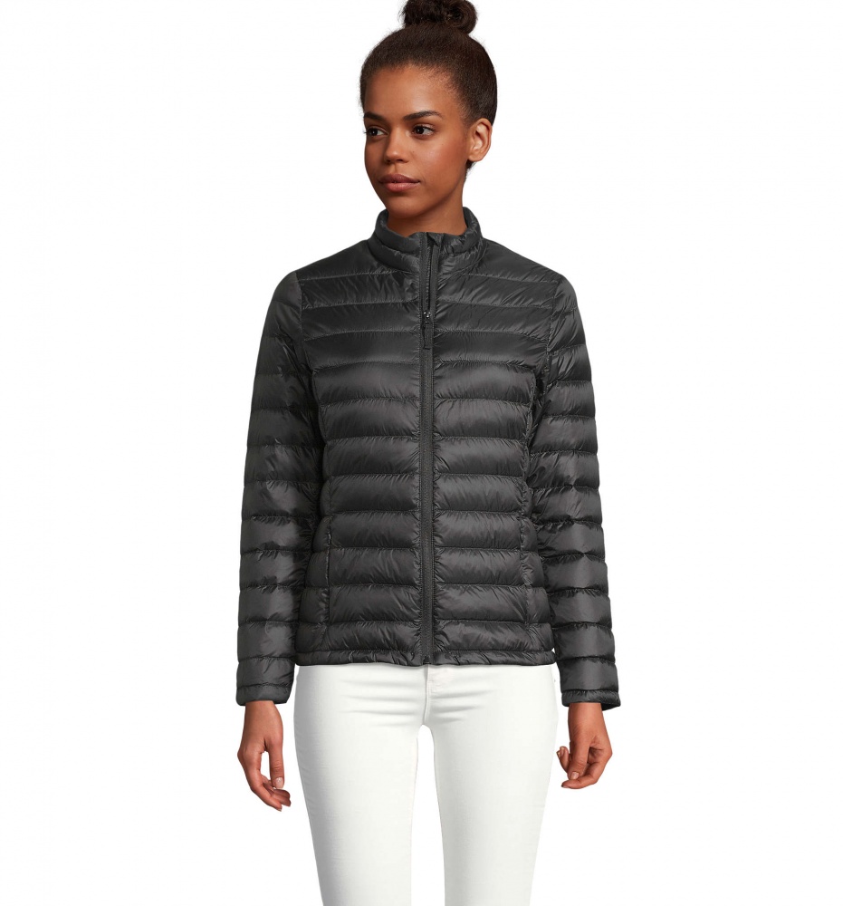 Logo trade advertising products image of: WILSON WOMEN JACKET