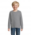 IMPERIAL kids lsl 190g, Grey Melange