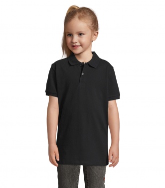 Logotrade promotional product image of: PERFECT KIDS POLO 180