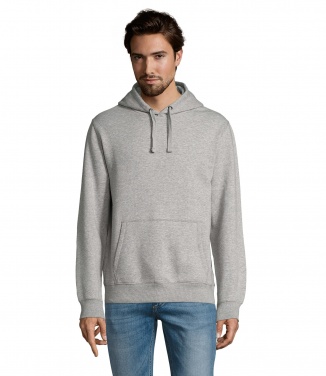 Logotrade promotional item picture of: SPENCER hood sweater 280g