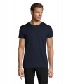 SPRINT UNI T-SHIRT 130g, French Navy