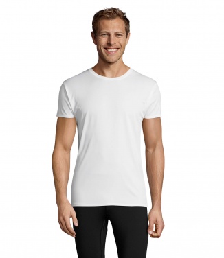 Logotrade corporate gift picture of: SPRINT UNI T-SHIRT 130g