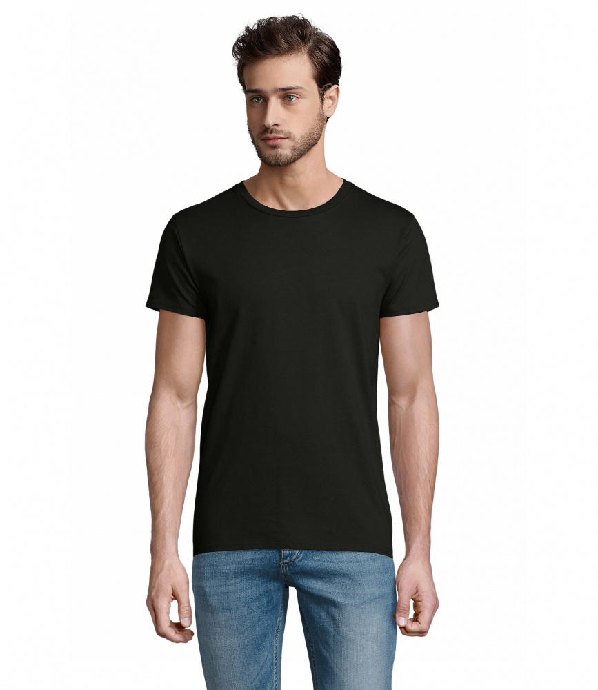 Logo trade promotional giveaways image of: PIONEER MEN T-Shirt 175g