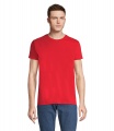 PIONEER MEN T-Shirt 175g, Bright Red