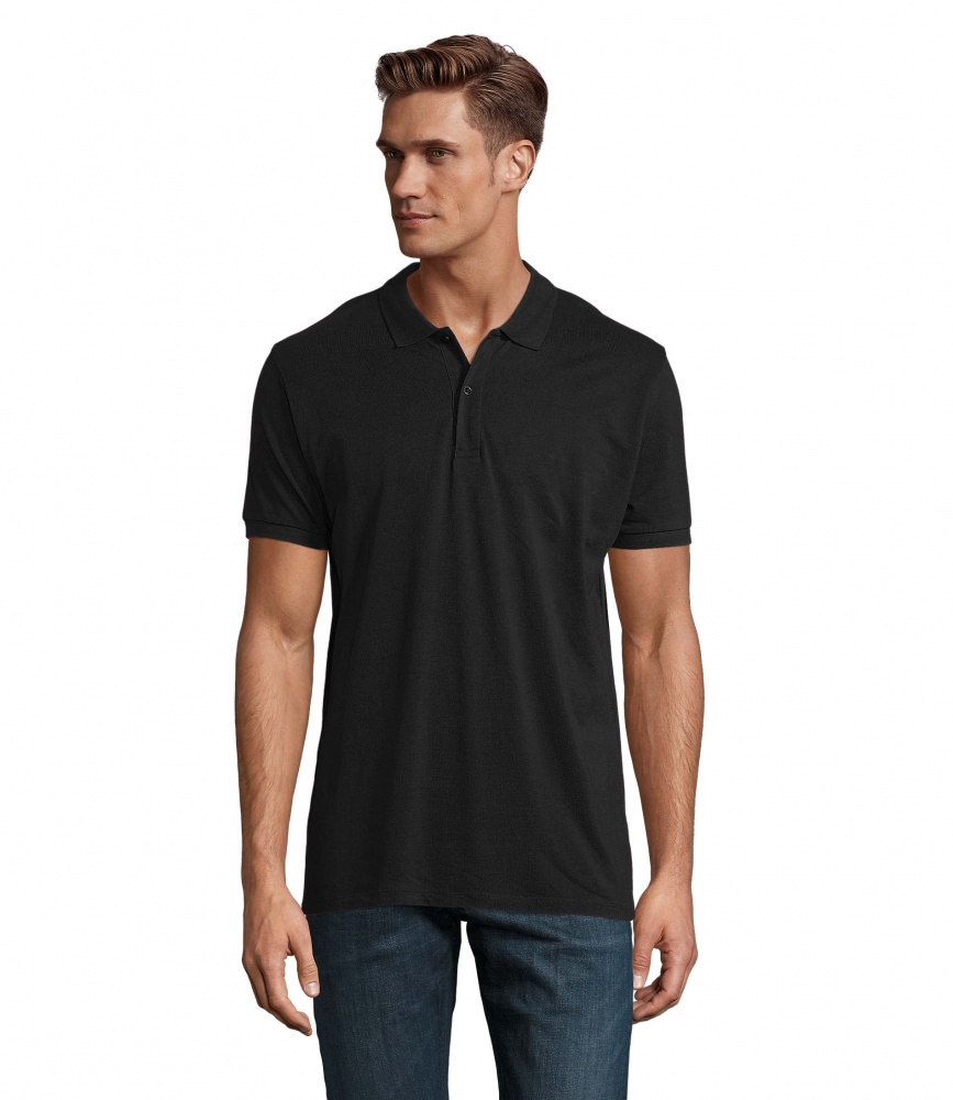 Logotrade promotional products photo of: PLANET MEN Polo 170g