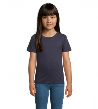 Logotrade promotional items photo of: PIONEER KIDS T-SHIRTORGANIC