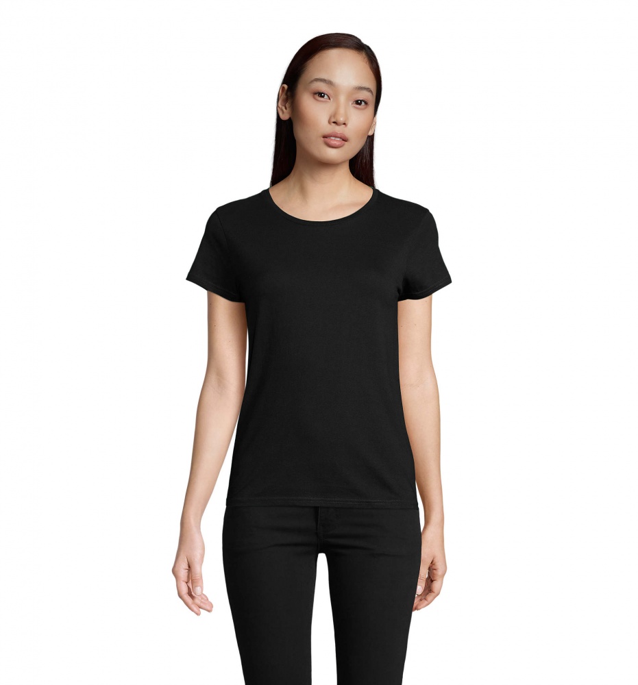 Logotrade corporate gift picture of: PIONEER WOMEN T-Shirt 175g