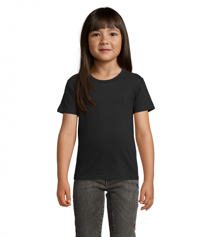 Logotrade promotional giveaway picture of: CRUSADER KIDS T-SHIRT