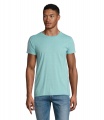 CRUSADER MEN T-Shirt 150g, Heather Light Green