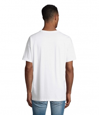 Logo trade promotional products picture of: BOXY MEN OVERSIZED T-SHIRT