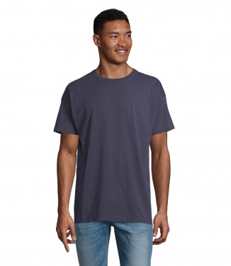 Logo trade promotional items picture of: BOXY MEN OVERSIZED T-SHIRT