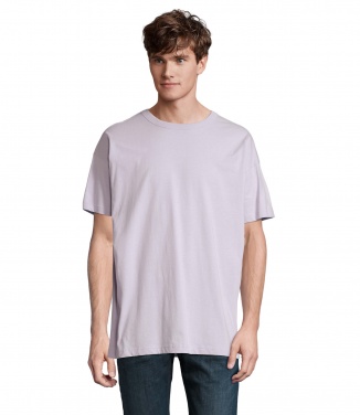 Logo trade promotional products image of: BOXY MEN OVERSIZED T-SHIRT