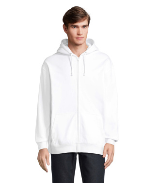 Logotrade advertising products photo of: CARTER Full Zip Hoodie