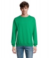 COLUMBIA UNISEX SWEAT SHIRT, Kelly Green