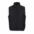 STREAM MEN Bodywarmer, Black