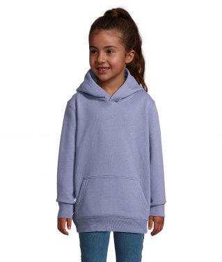 Logotrade promotional gift picture of: CONDOR KIDS Hooded Sweat