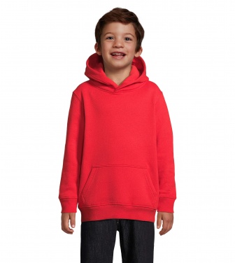 Logo trade promotional merchandise image of: CONDOR KIDS Hooded Sweat